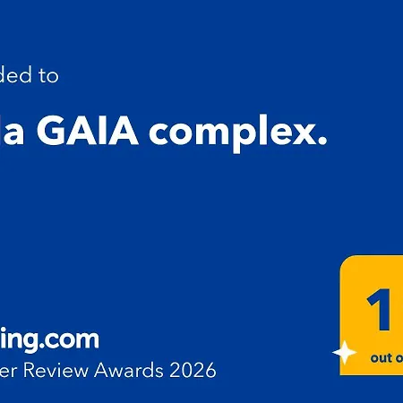 Apartamento Gaia.b. *